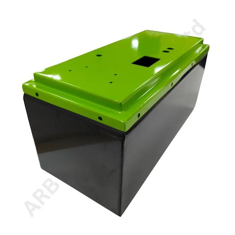 Metal Box (340X360X295mm) for ESS Highstar 8 Cell Screw Wall Mount